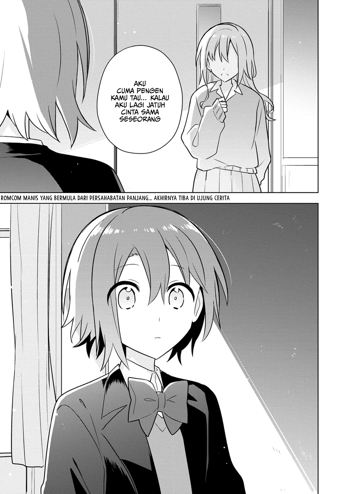 Doushitara Osananajimi no Kanojo ni Naremasu ka!? Chapter 28 - halaman 2