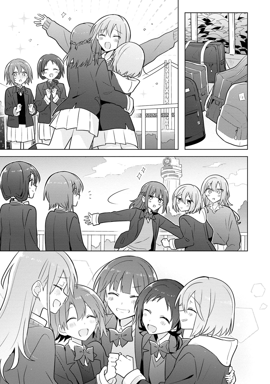 Doushitara Osananajimi no Kanojo ni Naremasu ka!? Chapter 28 - halaman 20