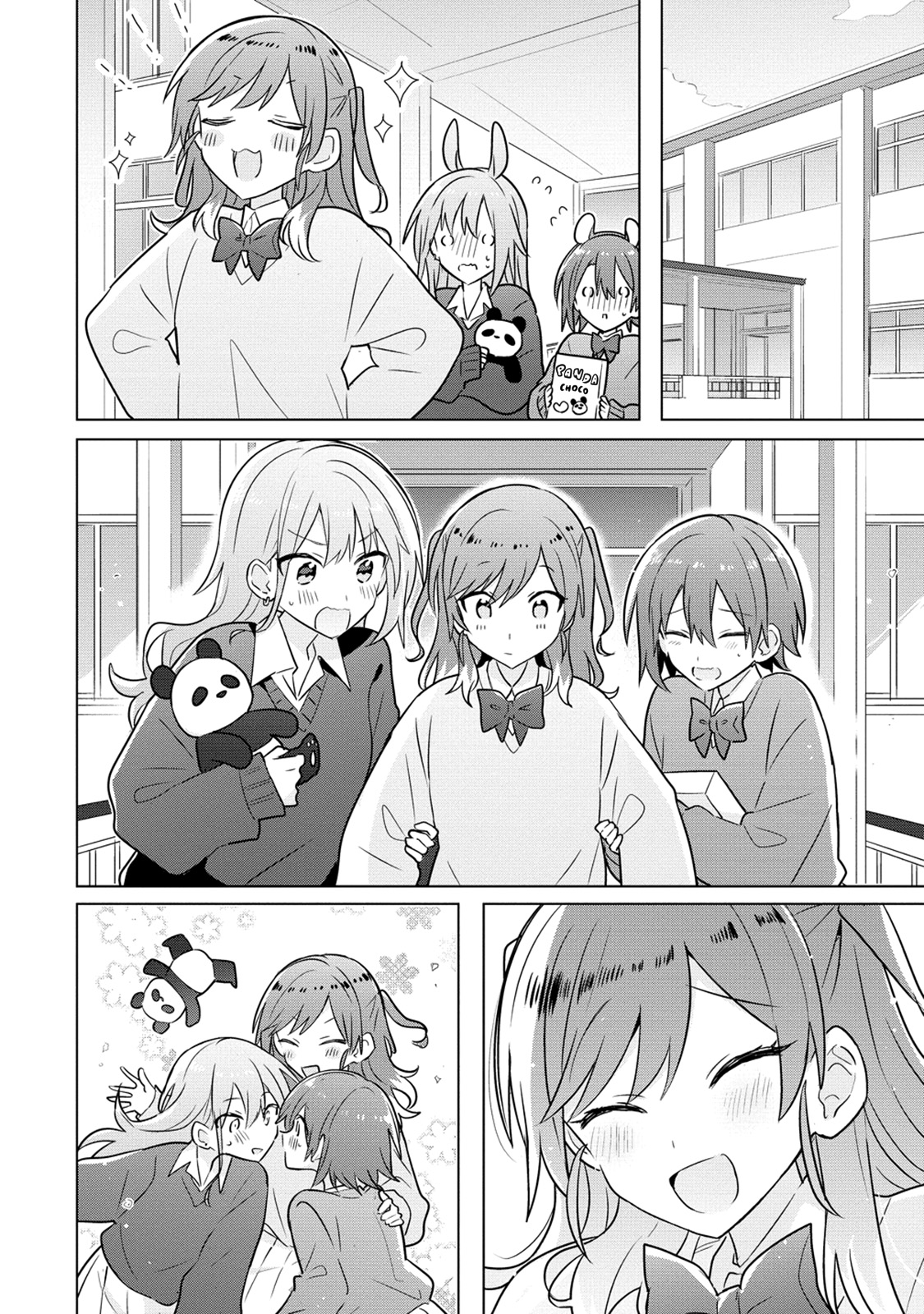 Doushitara Osananajimi no Kanojo ni Naremasu ka!? Chapter 28 - halaman 21