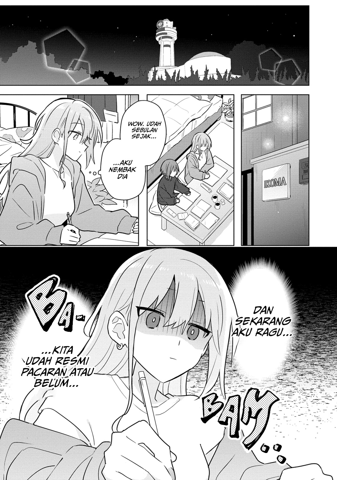 Doushitara Osananajimi no Kanojo ni Naremasu ka!? Chapter 28 - halaman 22