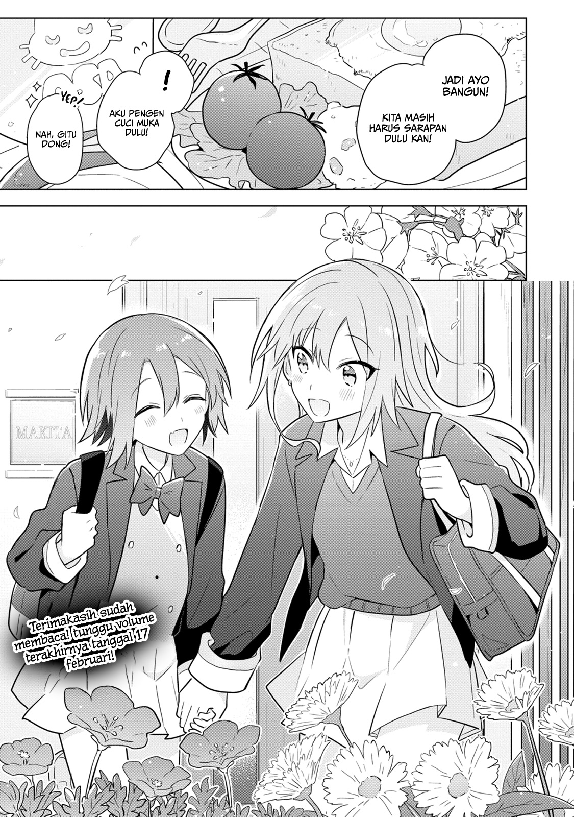Doushitara Osananajimi no Kanojo ni Naremasu ka!? Chapter 28 - halaman 38
