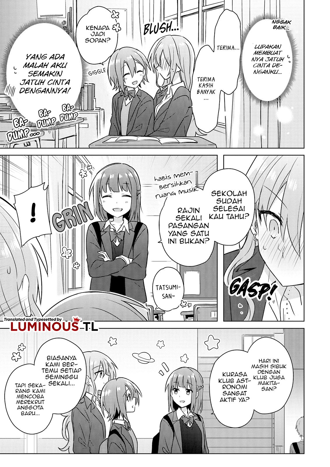 Doushitara Osananajimi no Kanojo ni Naremasu ka!? Chapter 3 - halaman 11