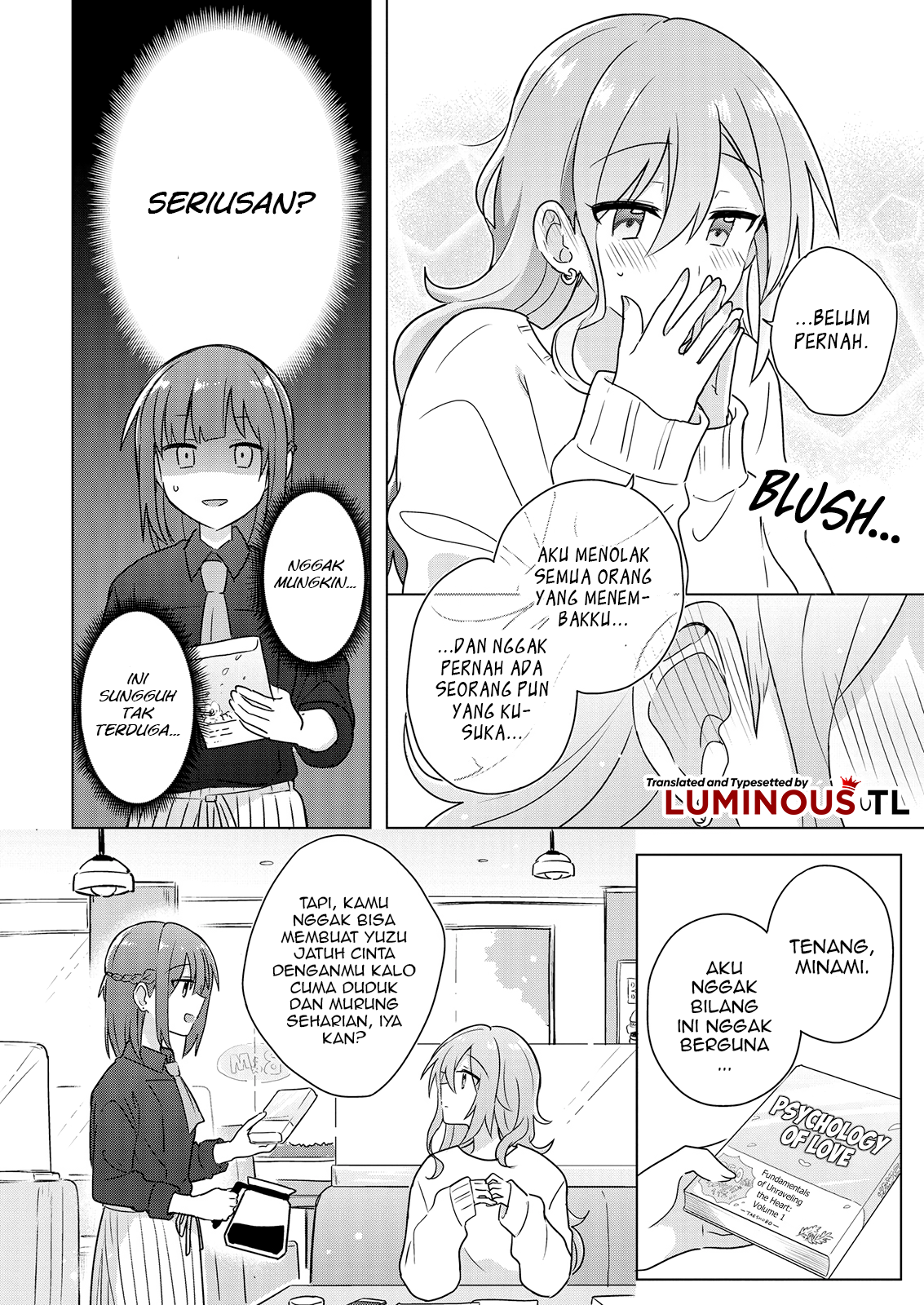 Doushitara Osananajimi no Kanojo ni Naremasu ka!? Chapter 3 - halaman 18