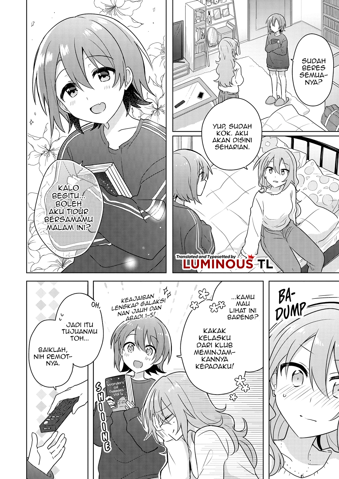 Doushitara Osananajimi no Kanojo ni Naremasu ka!? Chapter 3 - halaman 20