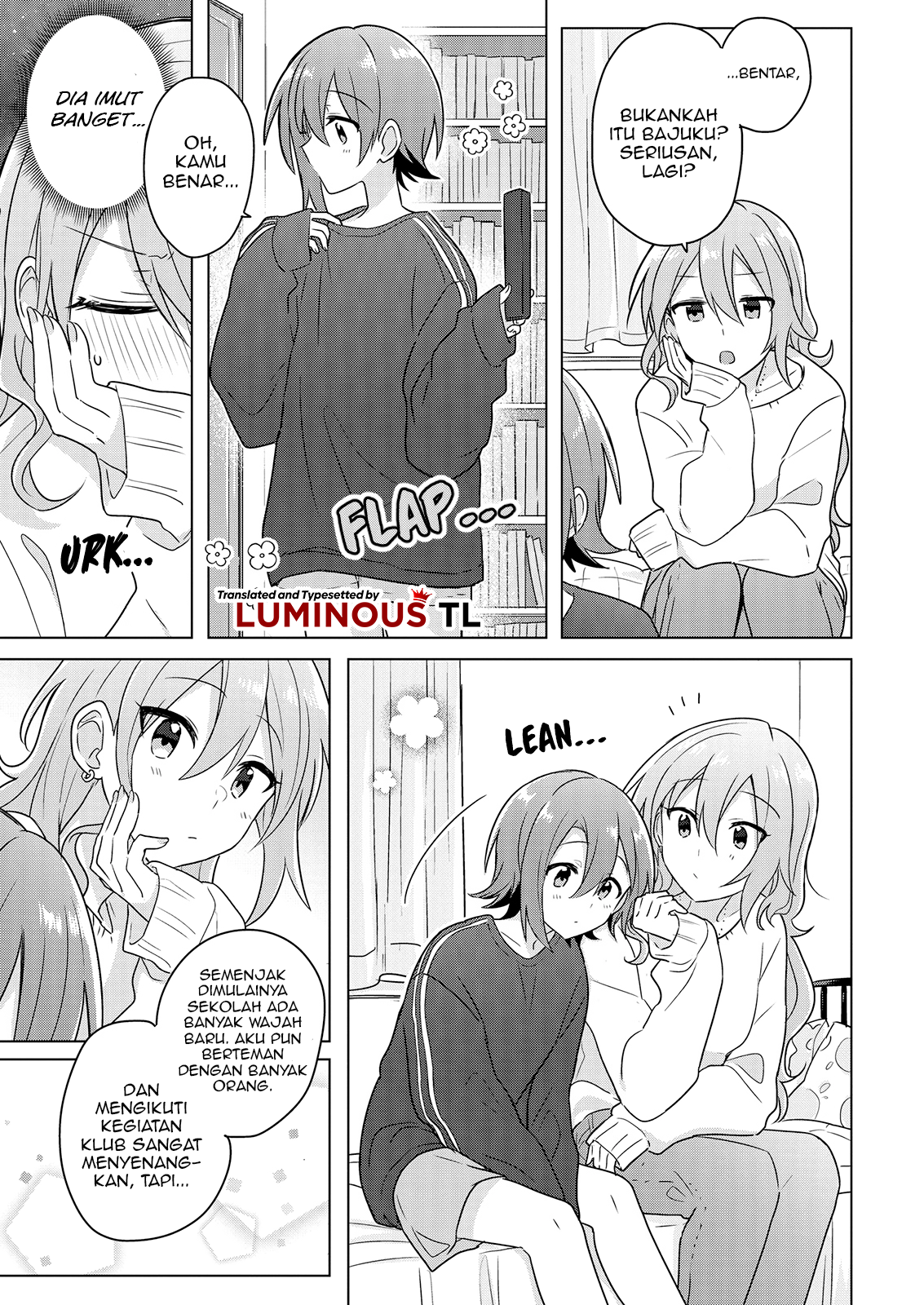 Doushitara Osananajimi no Kanojo ni Naremasu ka!? Chapter 3 - halaman 21