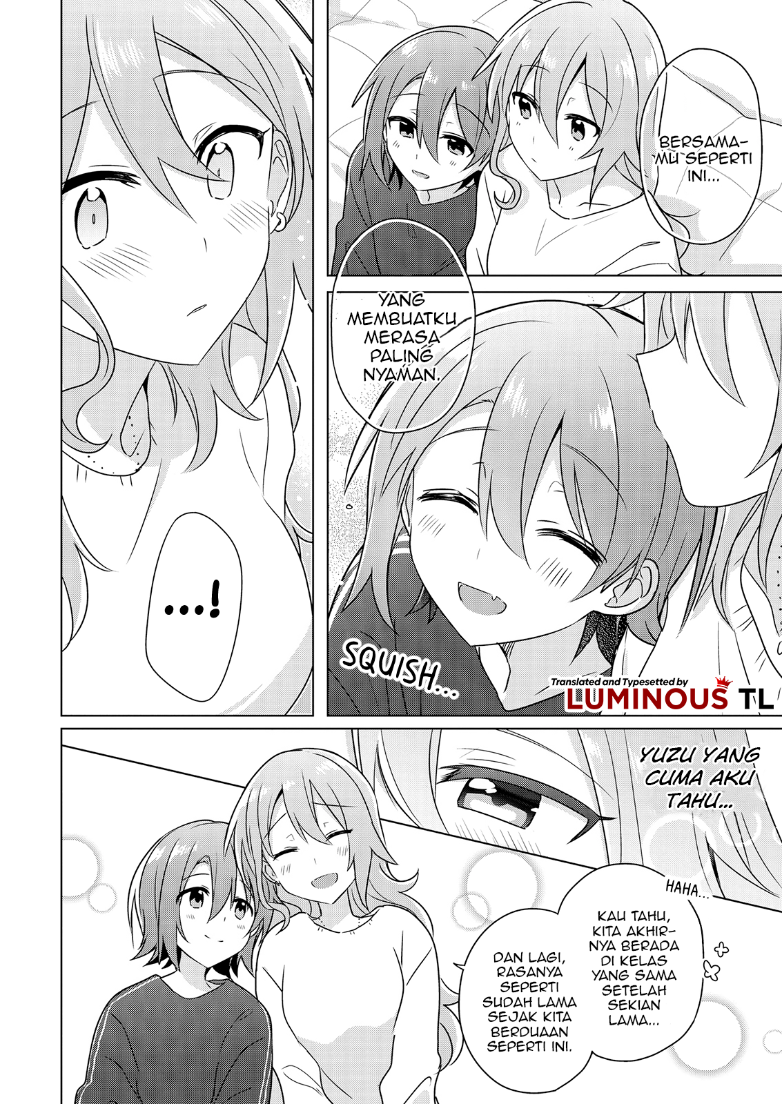 Doushitara Osananajimi no Kanojo ni Naremasu ka!? Chapter 3 - halaman 22