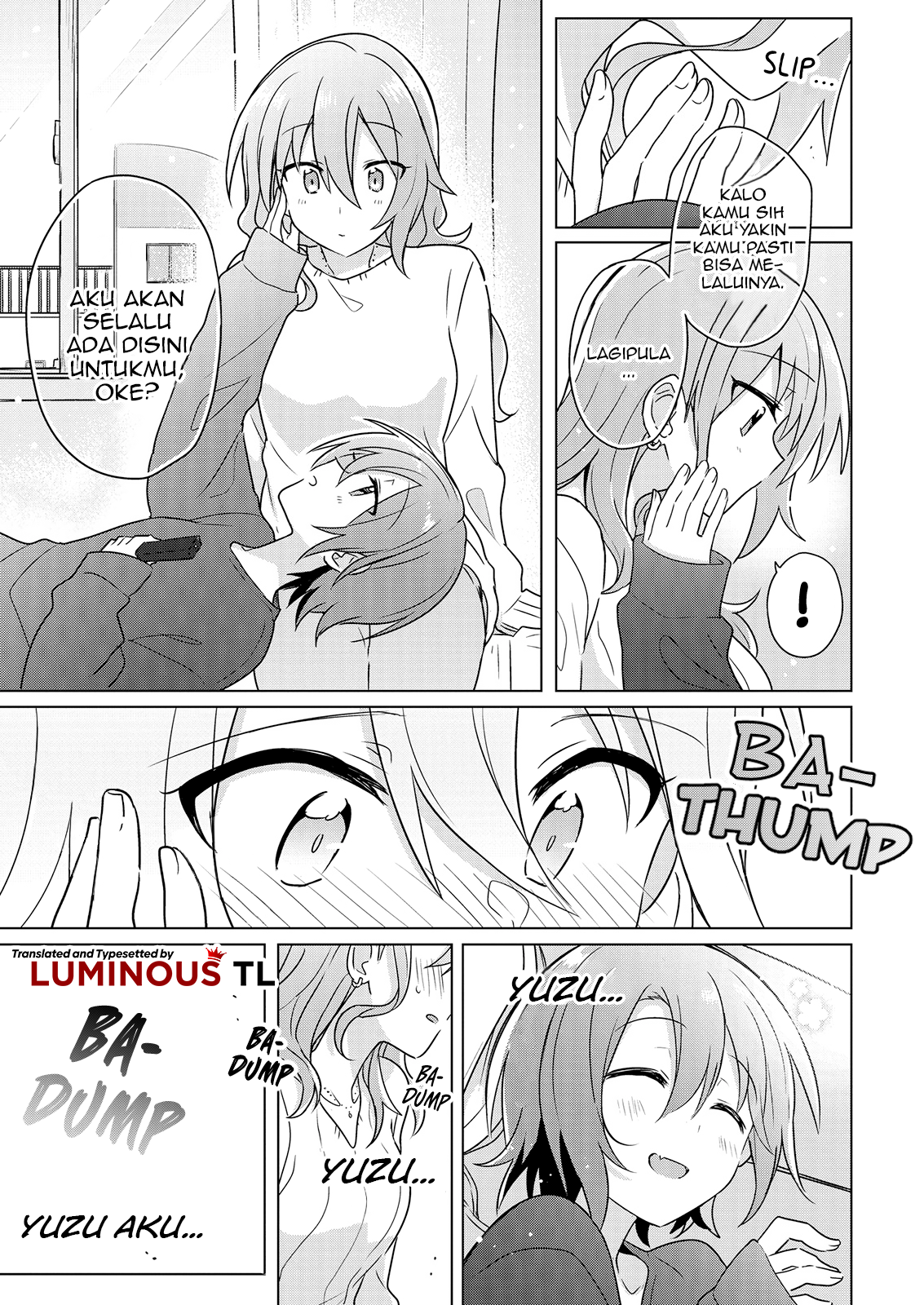 Doushitara Osananajimi no Kanojo ni Naremasu ka!? Chapter 3 - halaman 25