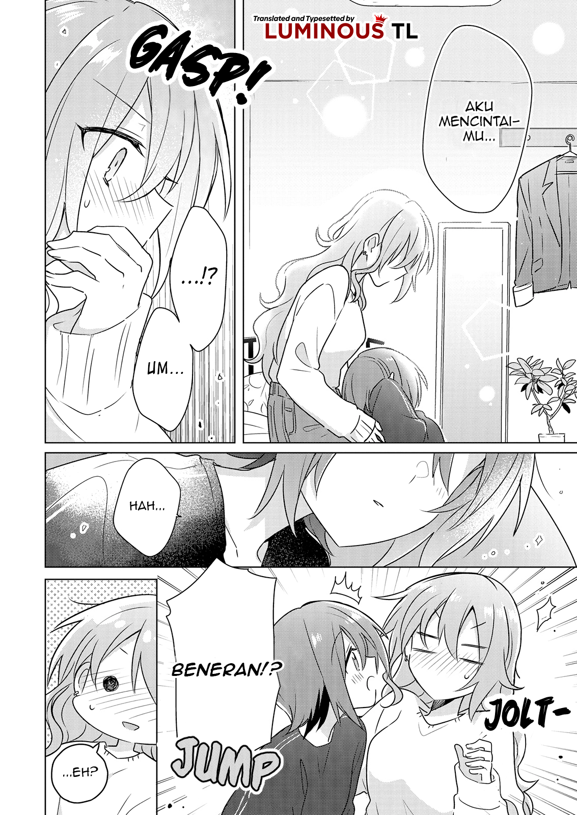 Doushitara Osananajimi no Kanojo ni Naremasu ka!? Chapter 3 - halaman 26