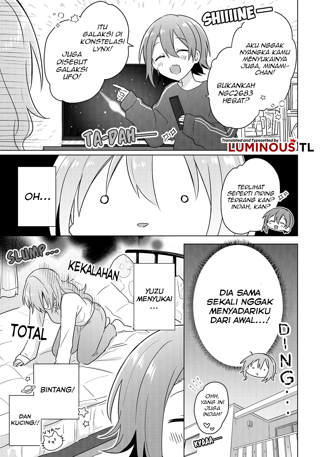 Doushitara Osananajimi no Kanojo ni Naremasu ka!? Chapter 3 - halaman 27