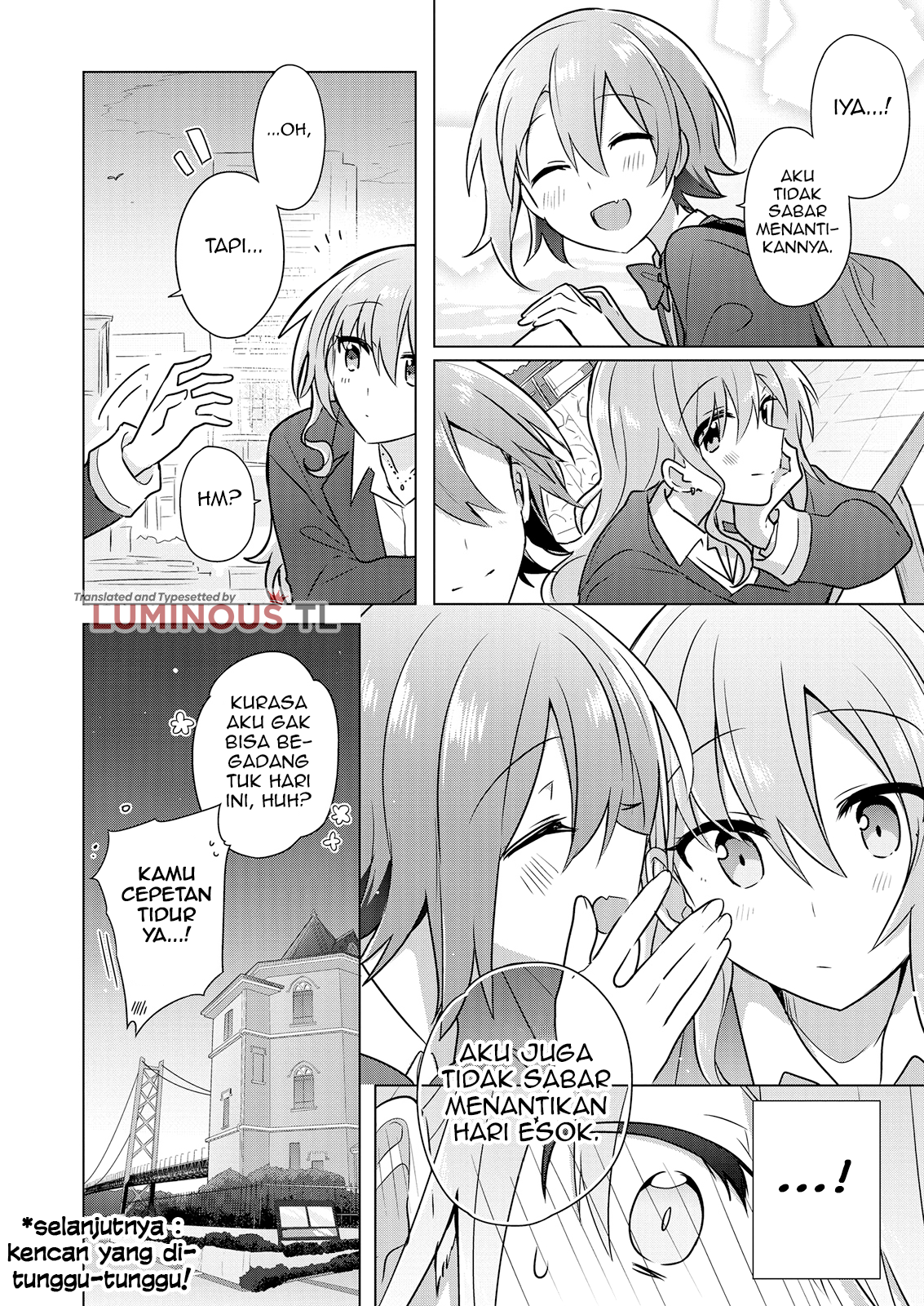 Doushitara Osananajimi no Kanojo ni Naremasu ka!? Chapter 4 - halaman 24