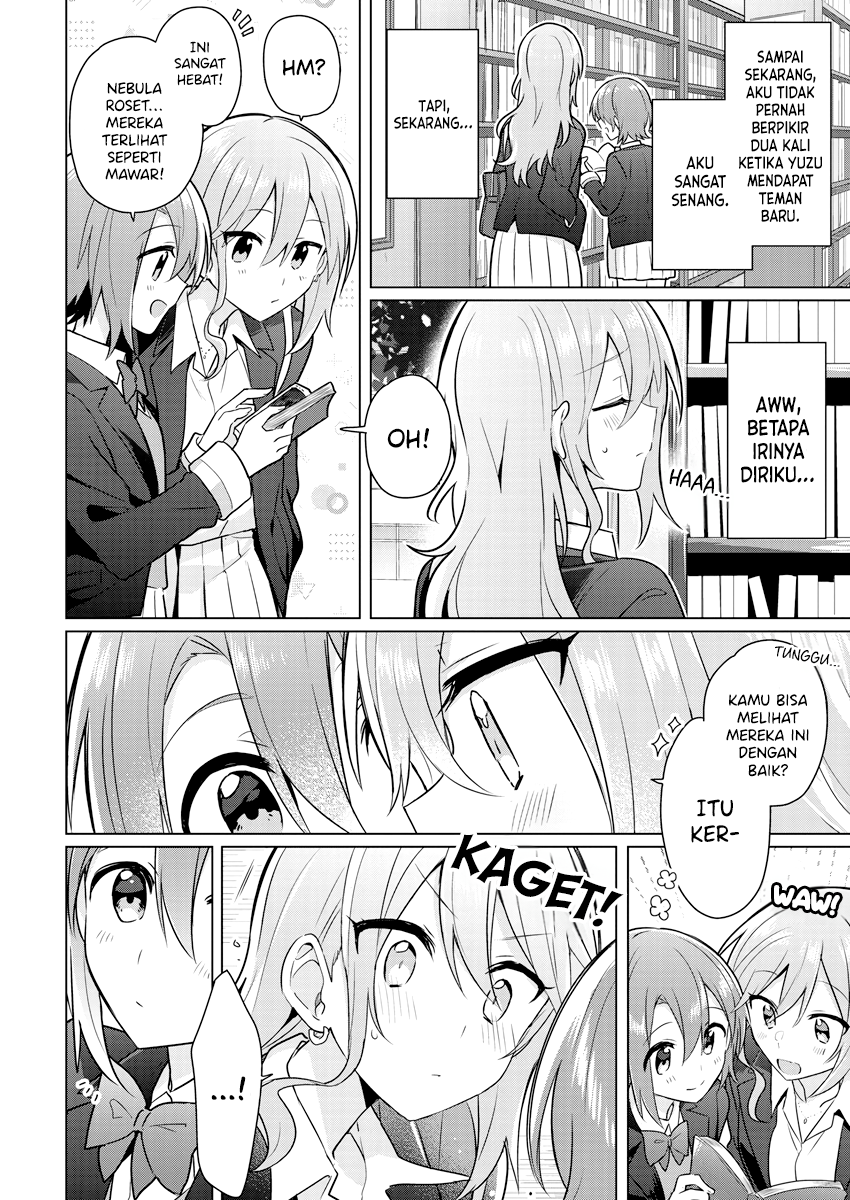 Doushitara Osananajimi no Kanojo ni Naremasu ka!? Chapter 5.1 - halaman 3