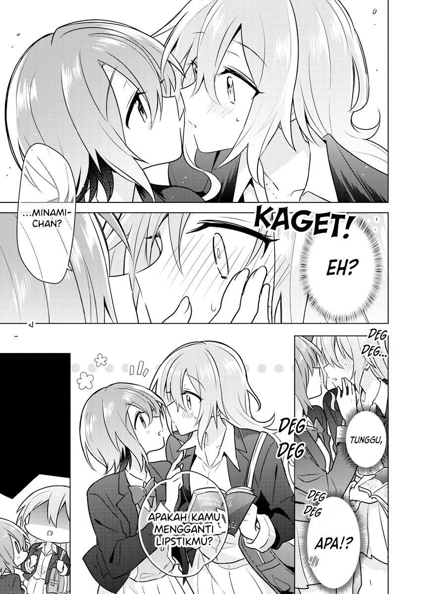 Doushitara Osananajimi no Kanojo ni Naremasu ka!? Chapter 5.1 - halaman 4