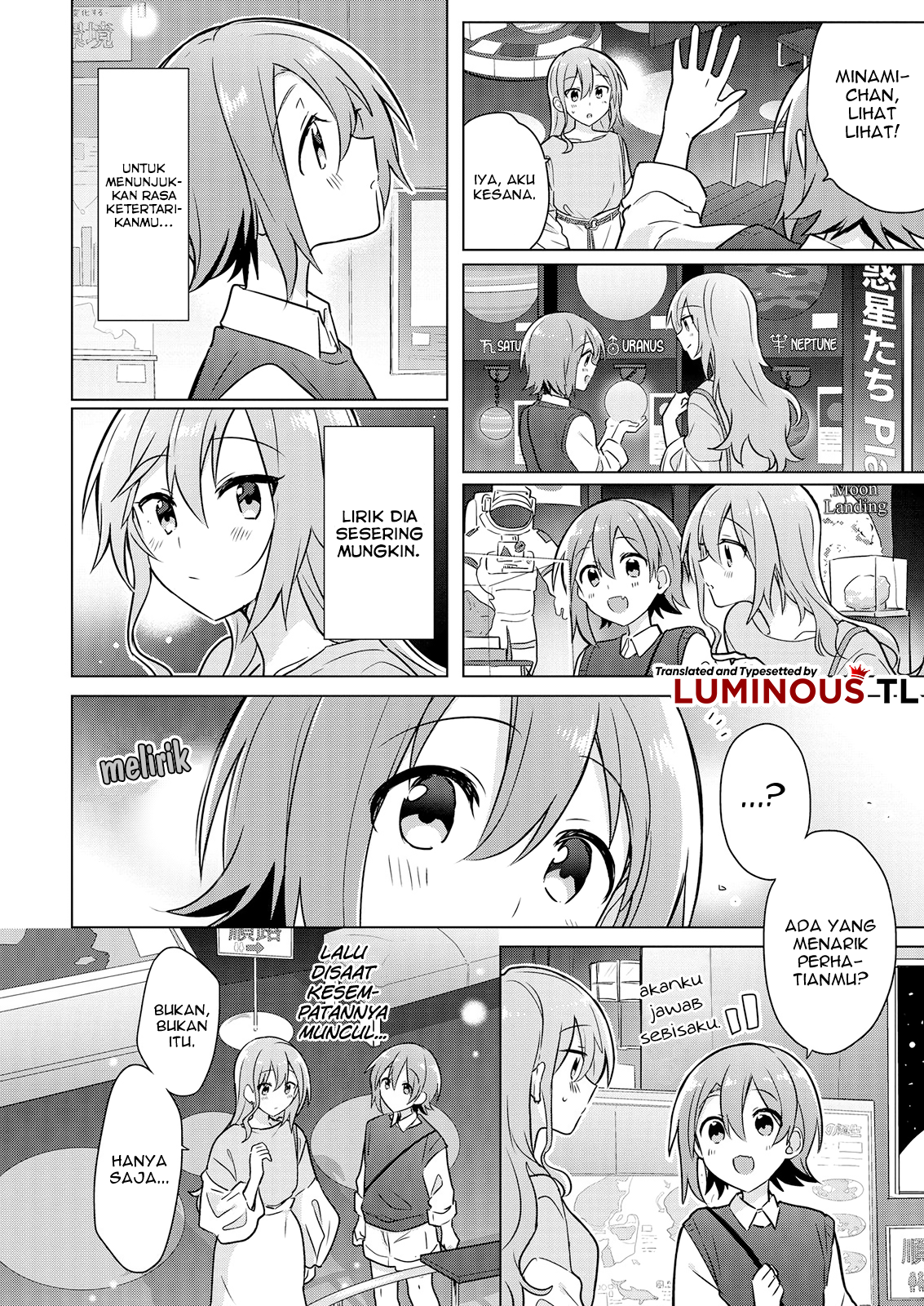 Doushitara Osananajimi no Kanojo ni Naremasu ka!? Chapter 5 - halaman 14