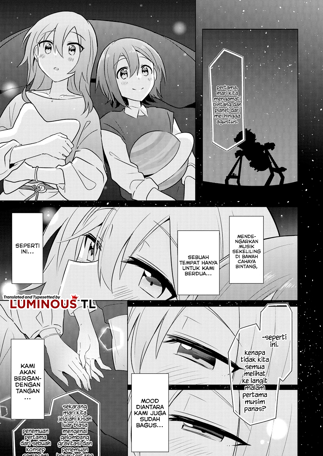 Doushitara Osananajimi no Kanojo ni Naremasu ka!? Chapter 5 - halaman 19