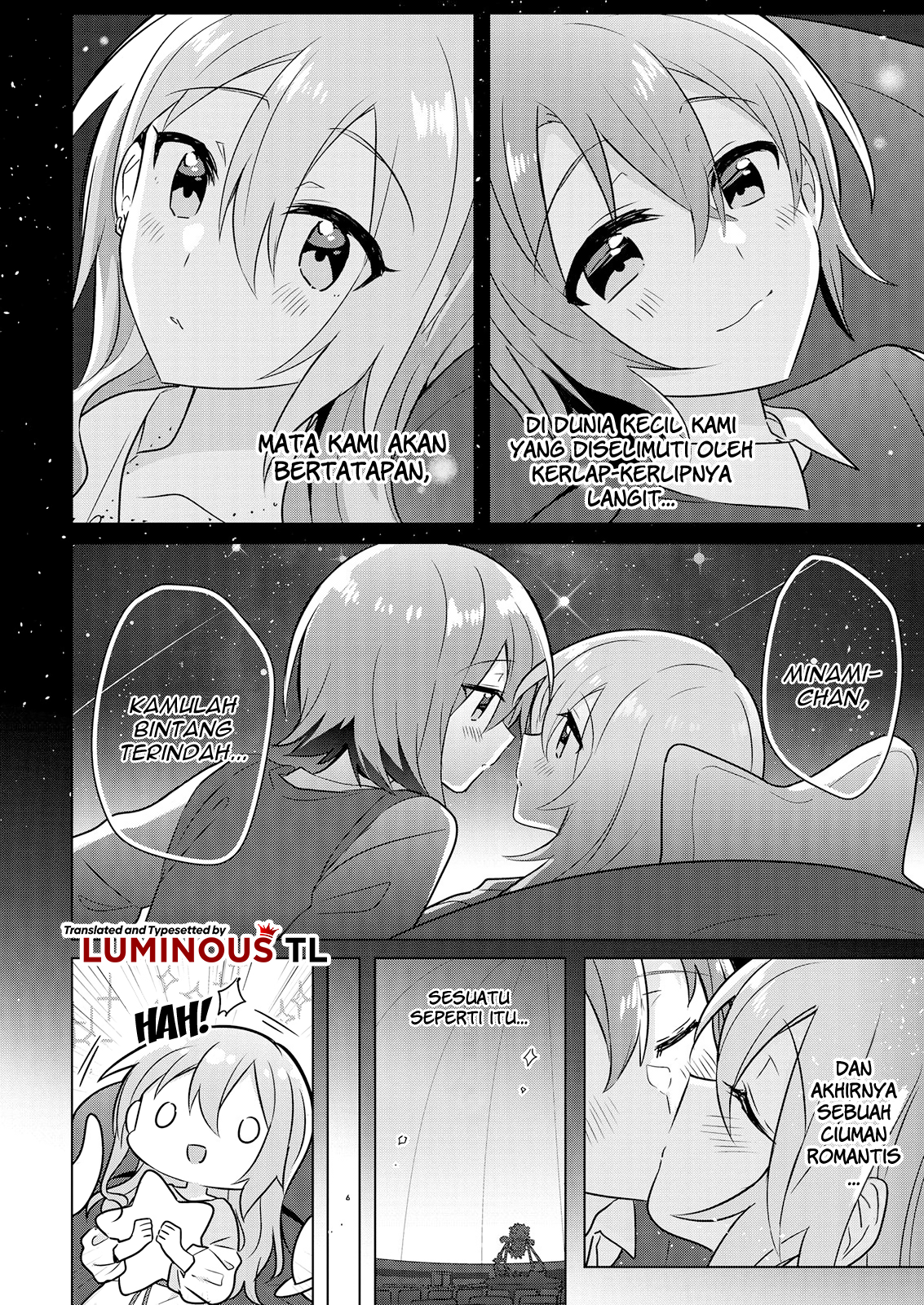 Doushitara Osananajimi no Kanojo ni Naremasu ka!? Chapter 5 - halaman 20