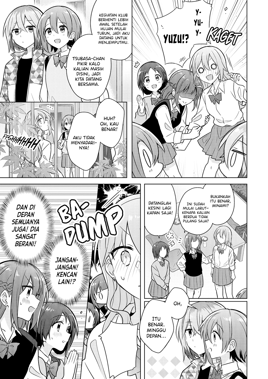 Doushitara Osananajimi no Kanojo ni Naremasu ka!? Chapter 6 - halaman 16