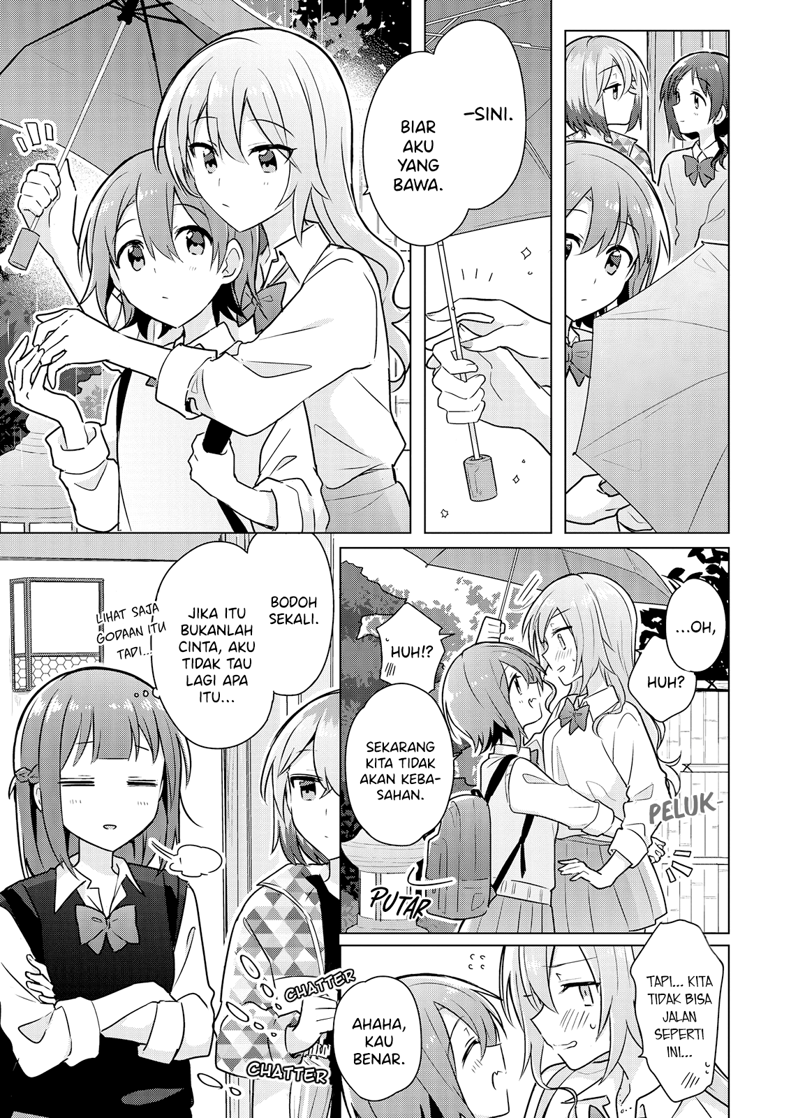 Doushitara Osananajimi no Kanojo ni Naremasu ka!? Chapter 6 - halaman 18