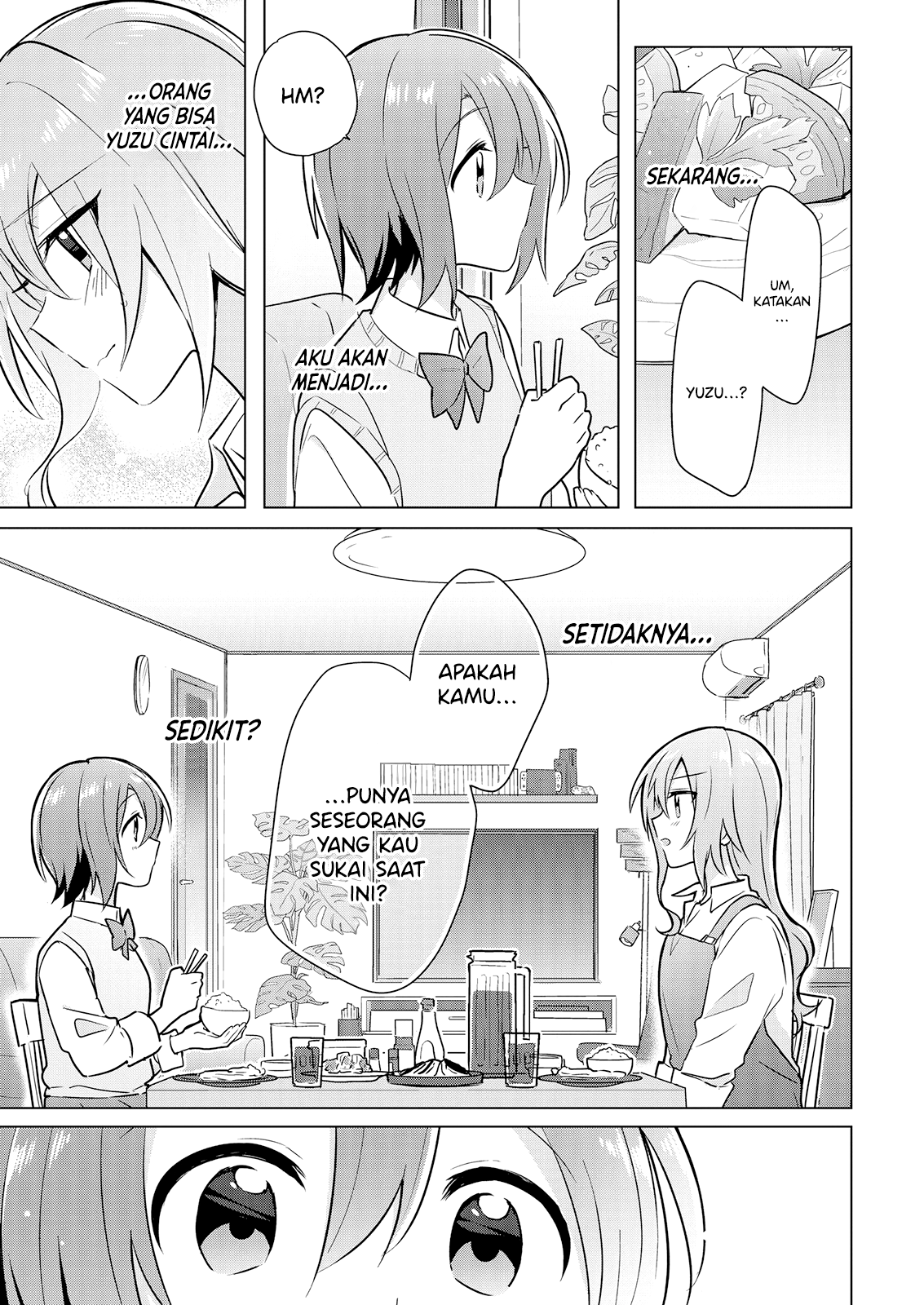 Doushitara Osananajimi no Kanojo ni Naremasu ka!? Chapter 6 - halaman 22