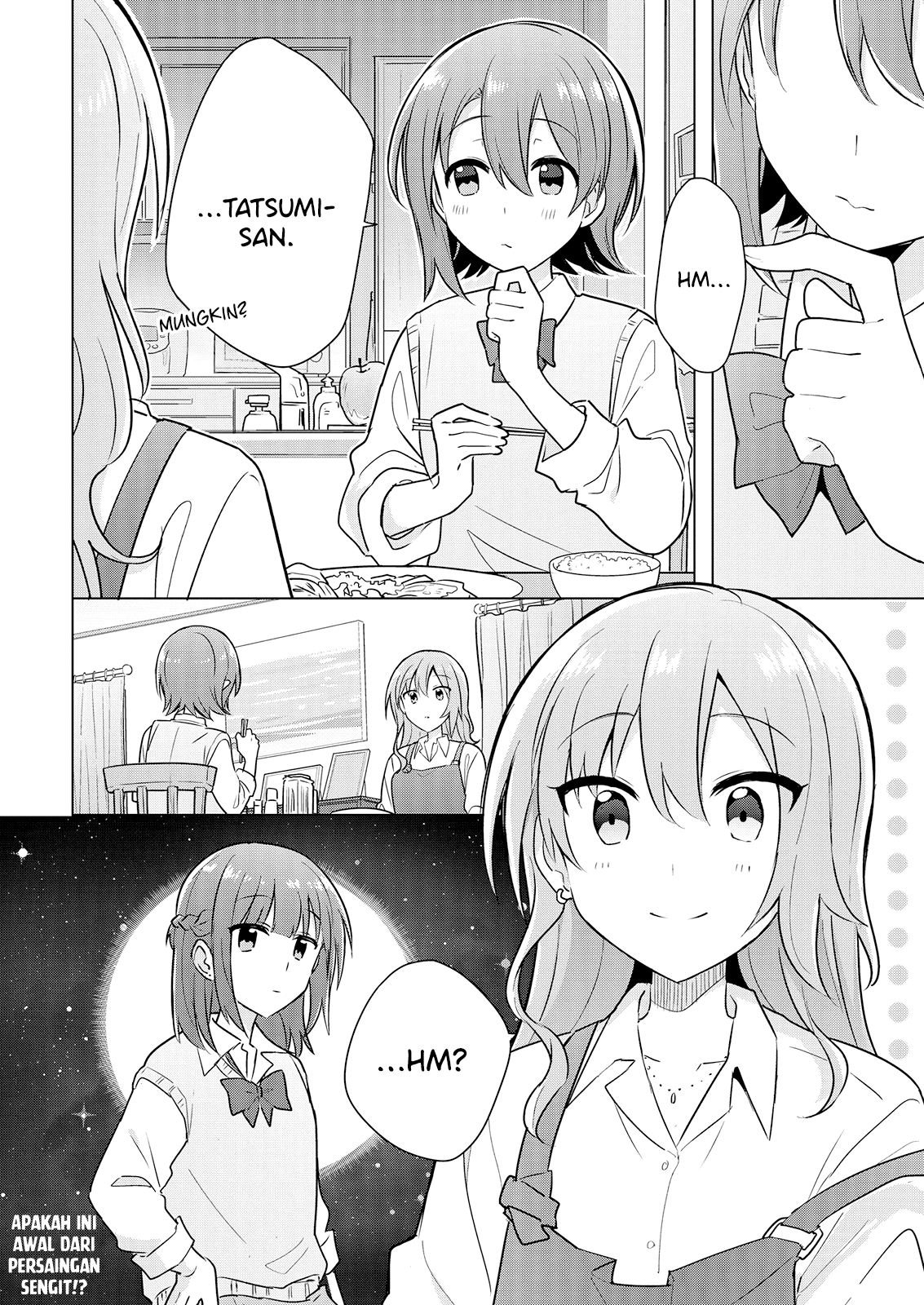 Doushitara Osananajimi no Kanojo ni Naremasu ka!? Chapter 6 - halaman 23
