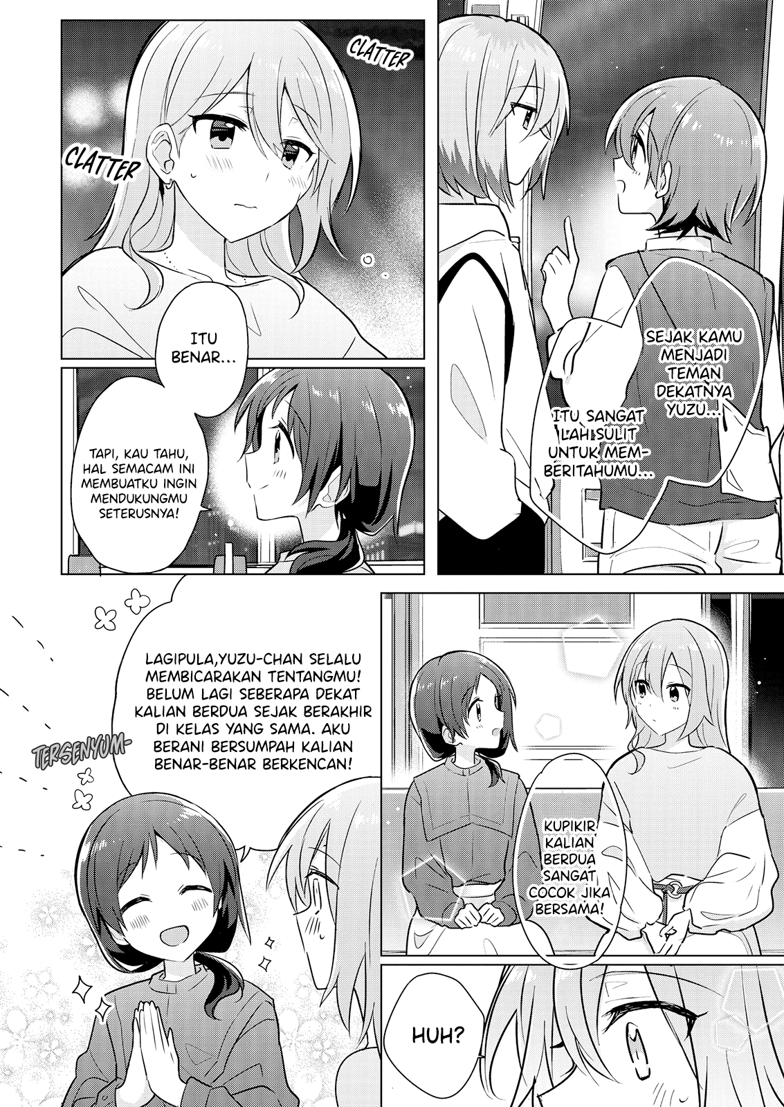 Doushitara Osananajimi no Kanojo ni Naremasu ka!? Chapter 6 - halaman 5