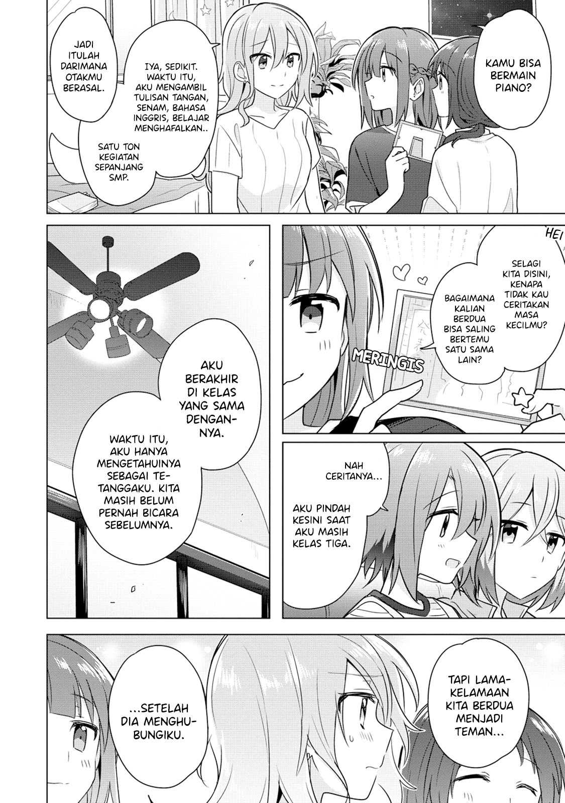 Doushitara Osananajimi no Kanojo ni Naremasu ka!? Chapter 7 - halaman 19