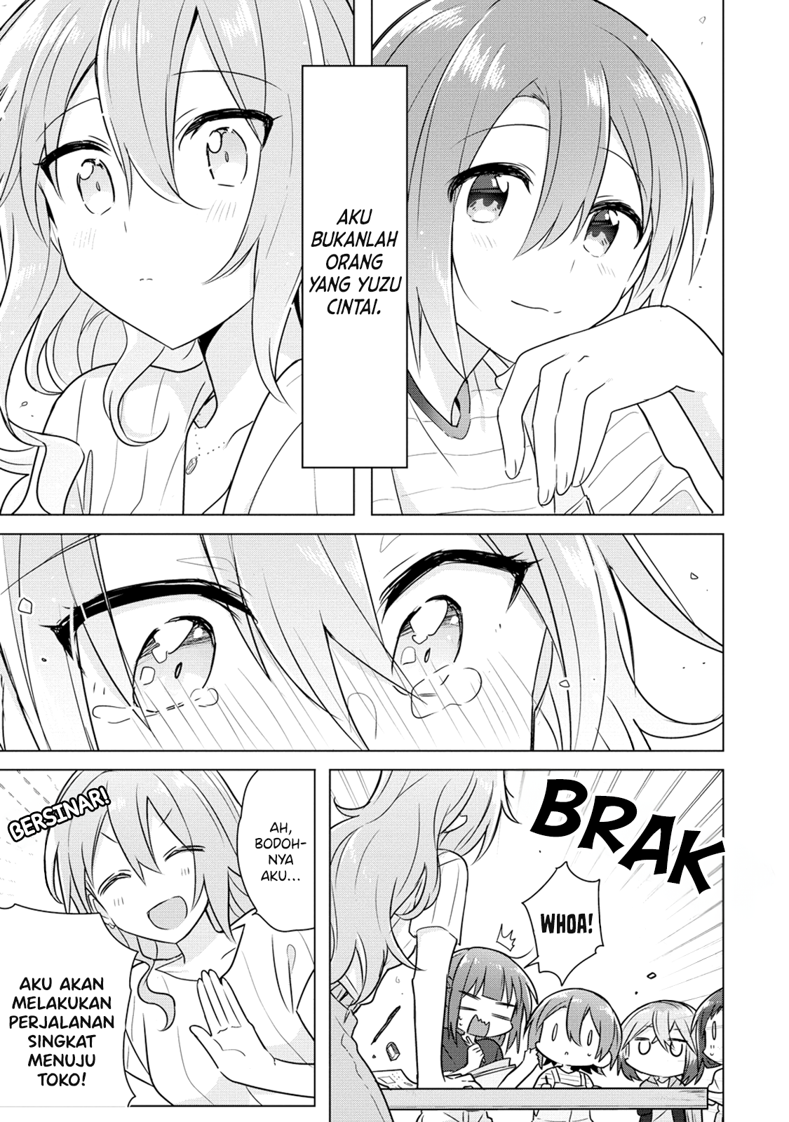 Doushitara Osananajimi no Kanojo ni Naremasu ka!? Chapter 7 - halaman 22