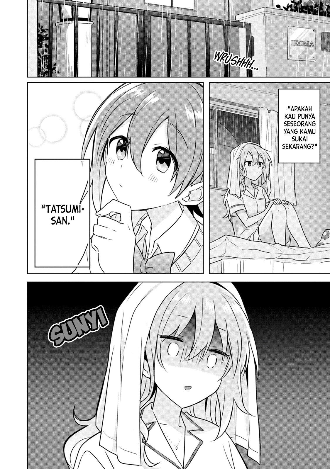 Doushitara Osananajimi no Kanojo ni Naremasu ka!? Chapter 7 - halaman 3