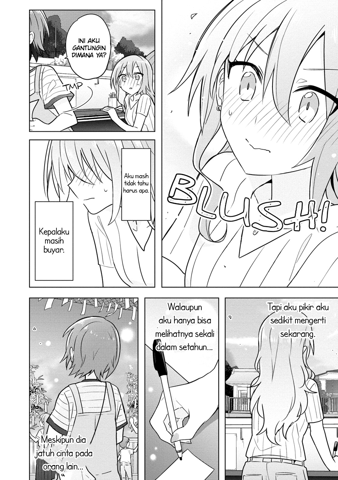 Doushitara Osananajimi no Kanojo ni Naremasu ka!? Chapter 8 - halaman 17