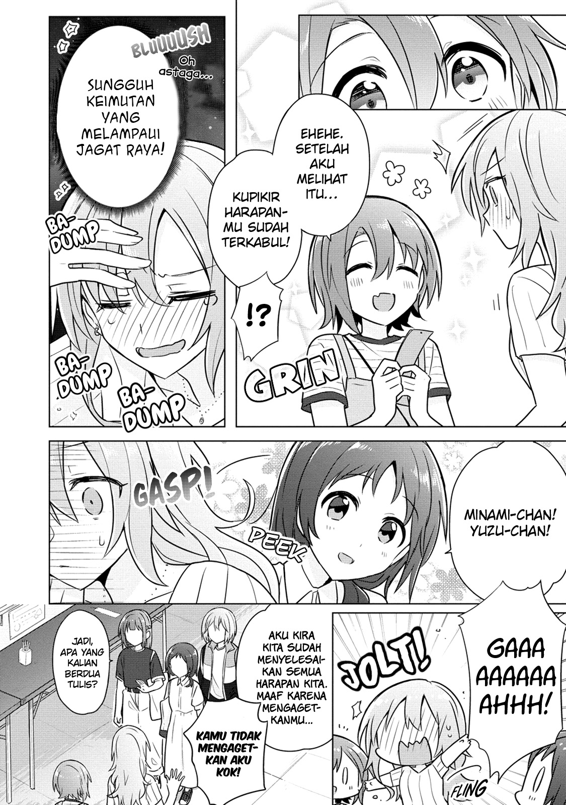 Doushitara Osananajimi no Kanojo ni Naremasu ka!? Chapter 8 - halaman 19