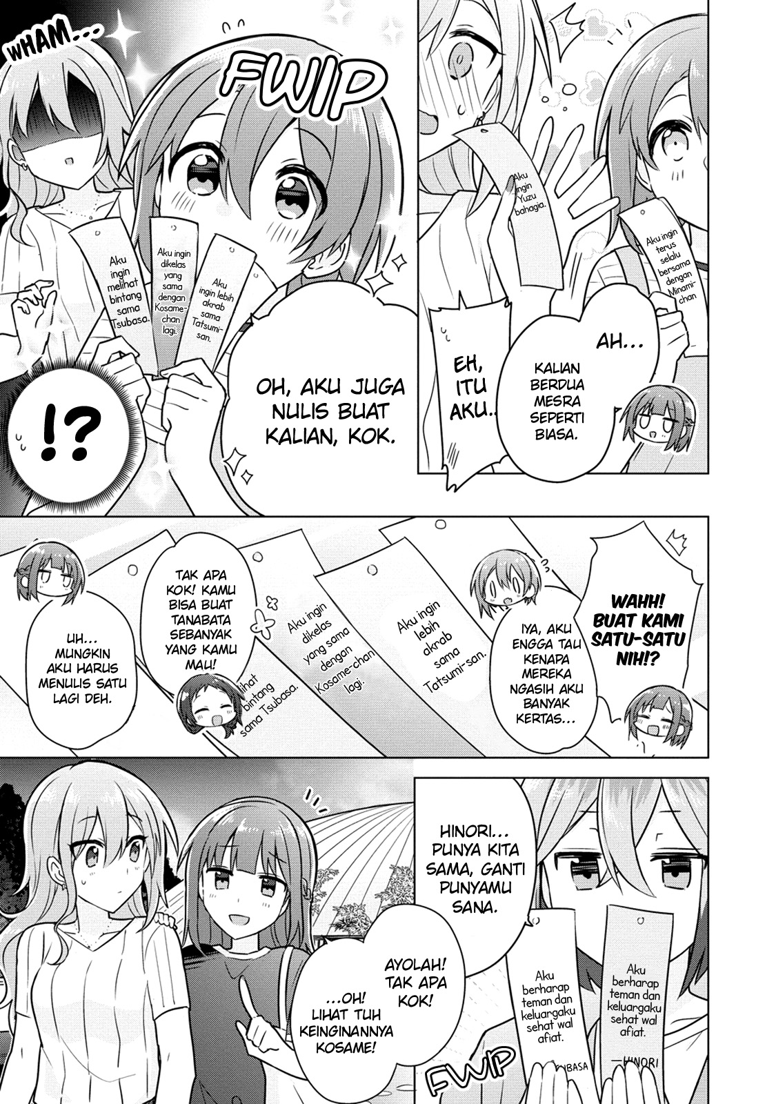 Doushitara Osananajimi no Kanojo ni Naremasu ka!? Chapter 8 - halaman 20