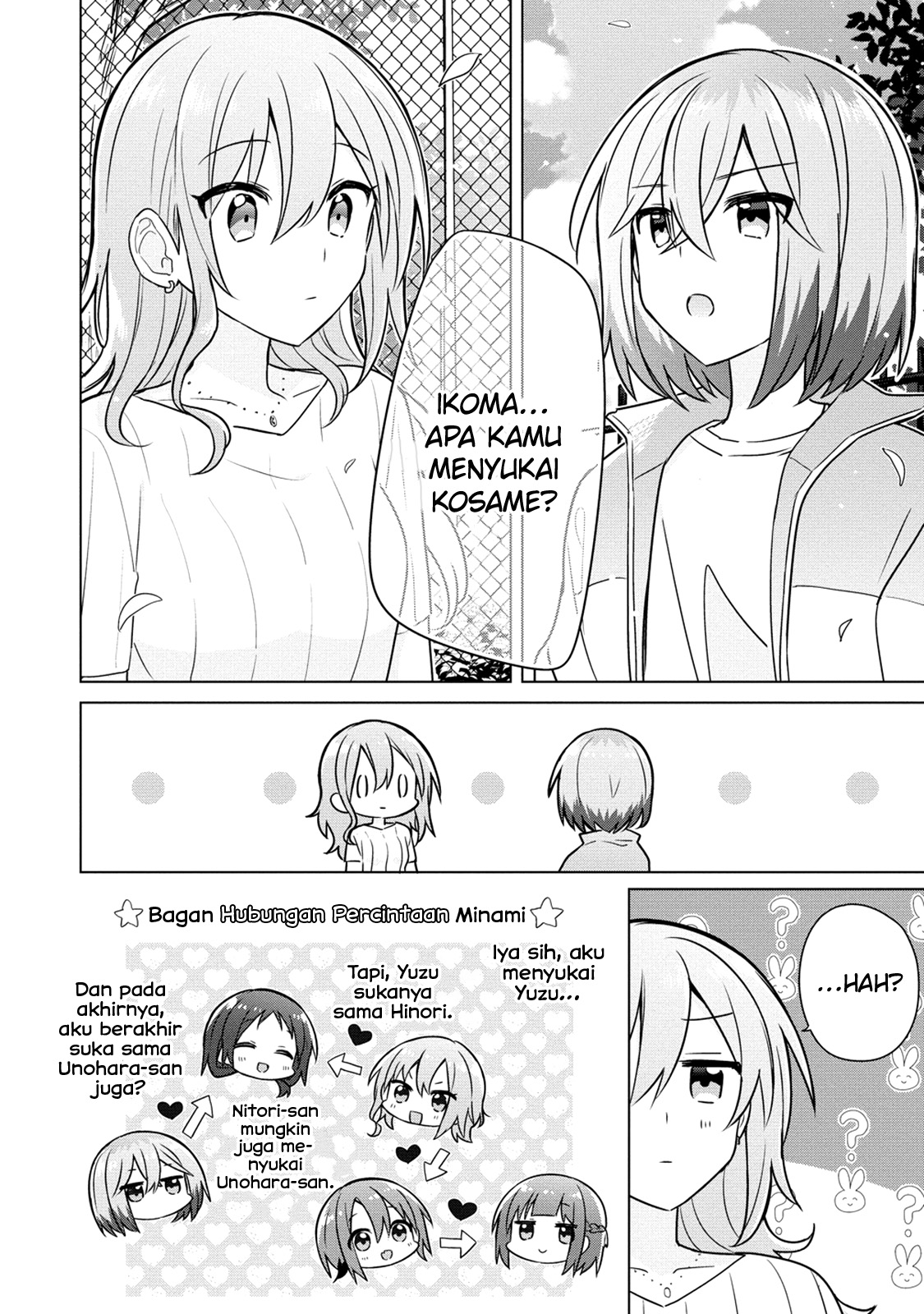 Doushitara Osananajimi no Kanojo ni Naremasu ka!? Chapter 8 - halaman 3
