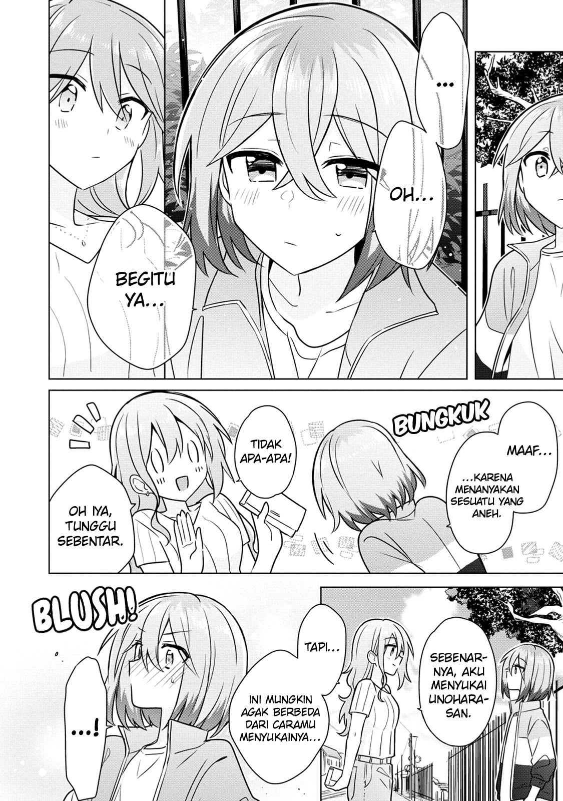 Doushitara Osananajimi no Kanojo ni Naremasu ka!? Chapter 8 - halaman 5