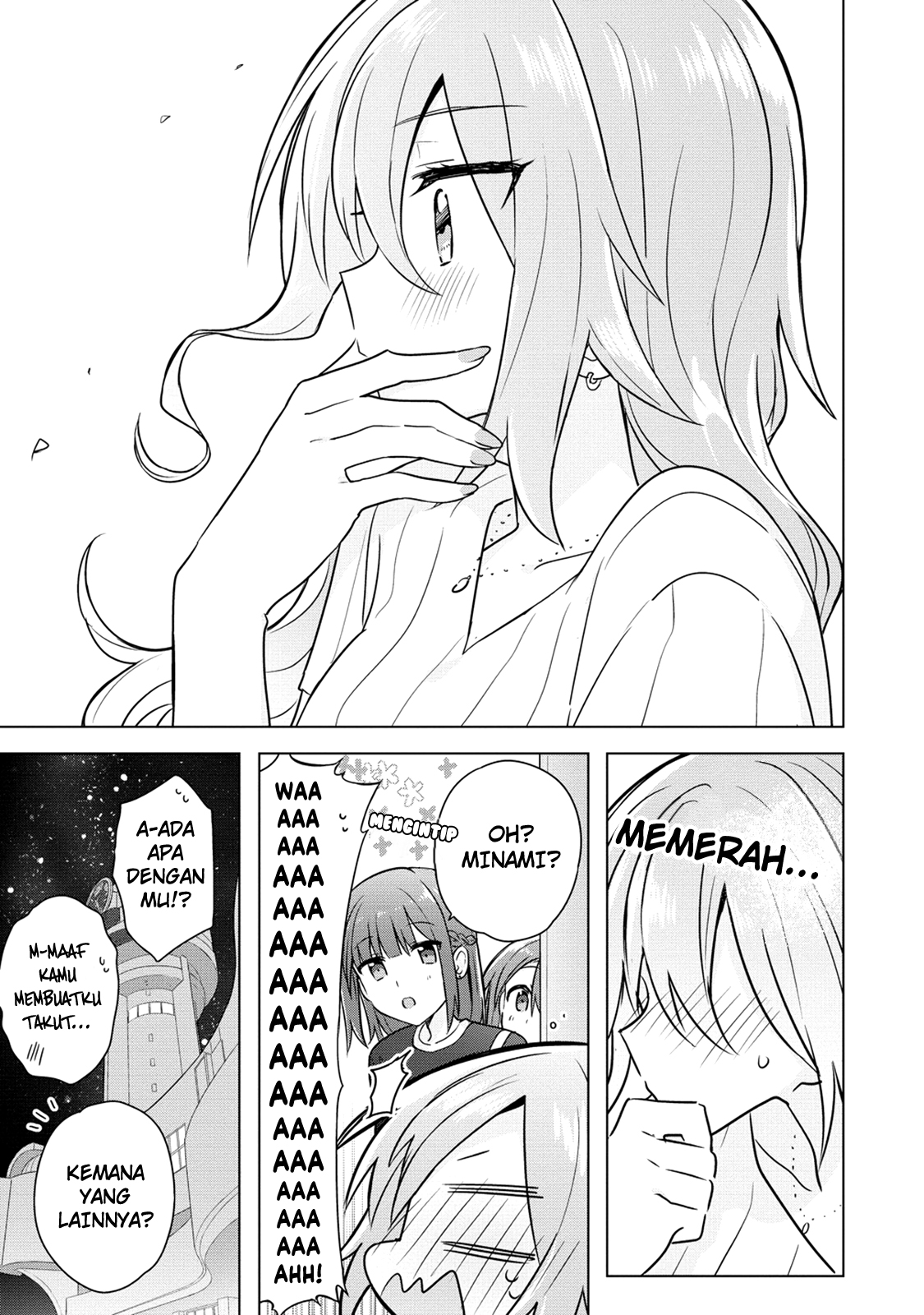Doushitara Osananajimi no Kanojo ni Naremasu ka!? Chapter 9 - halaman 14
