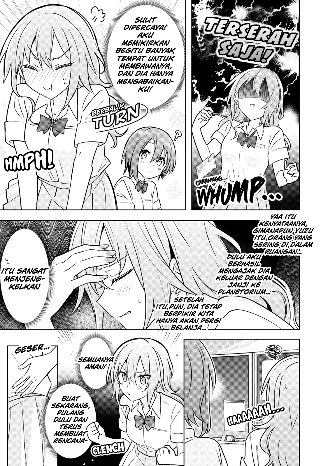 Doushitara Osananajimi no Kanojo ni Naremasu ka!? Chapter 9 - halaman 20