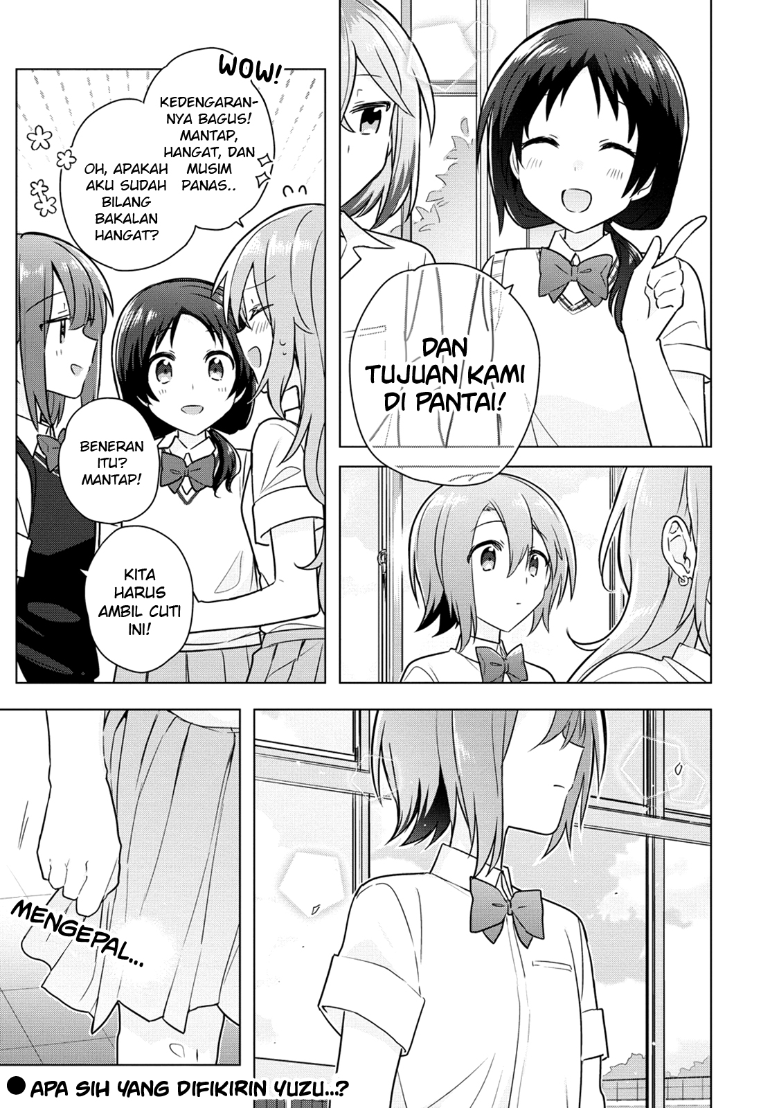 Doushitara Osananajimi no Kanojo ni Naremasu ka!? Chapter 9 - halaman 24