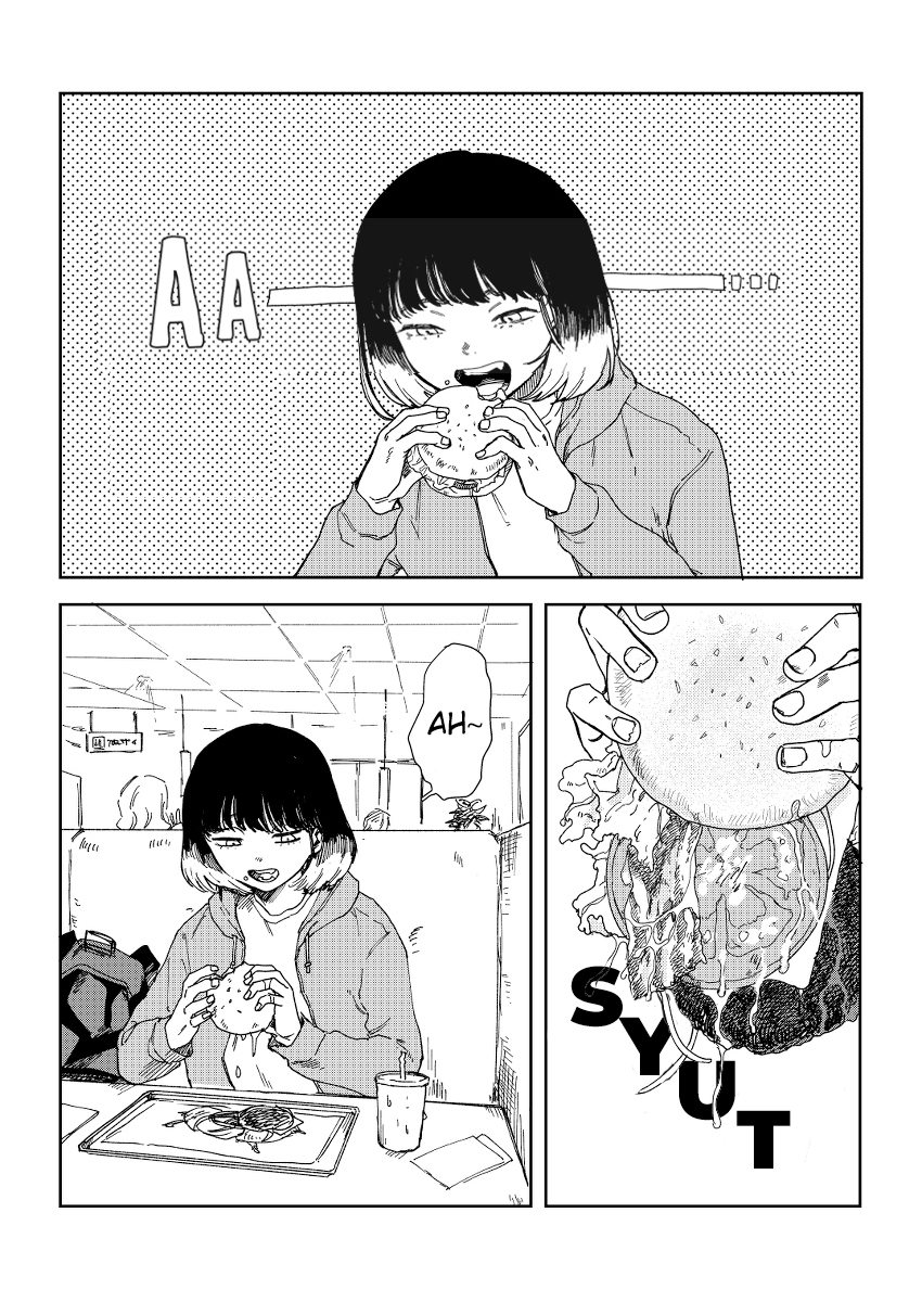 Doushite futsu ni ikirenai Chapter 0 - halaman 2