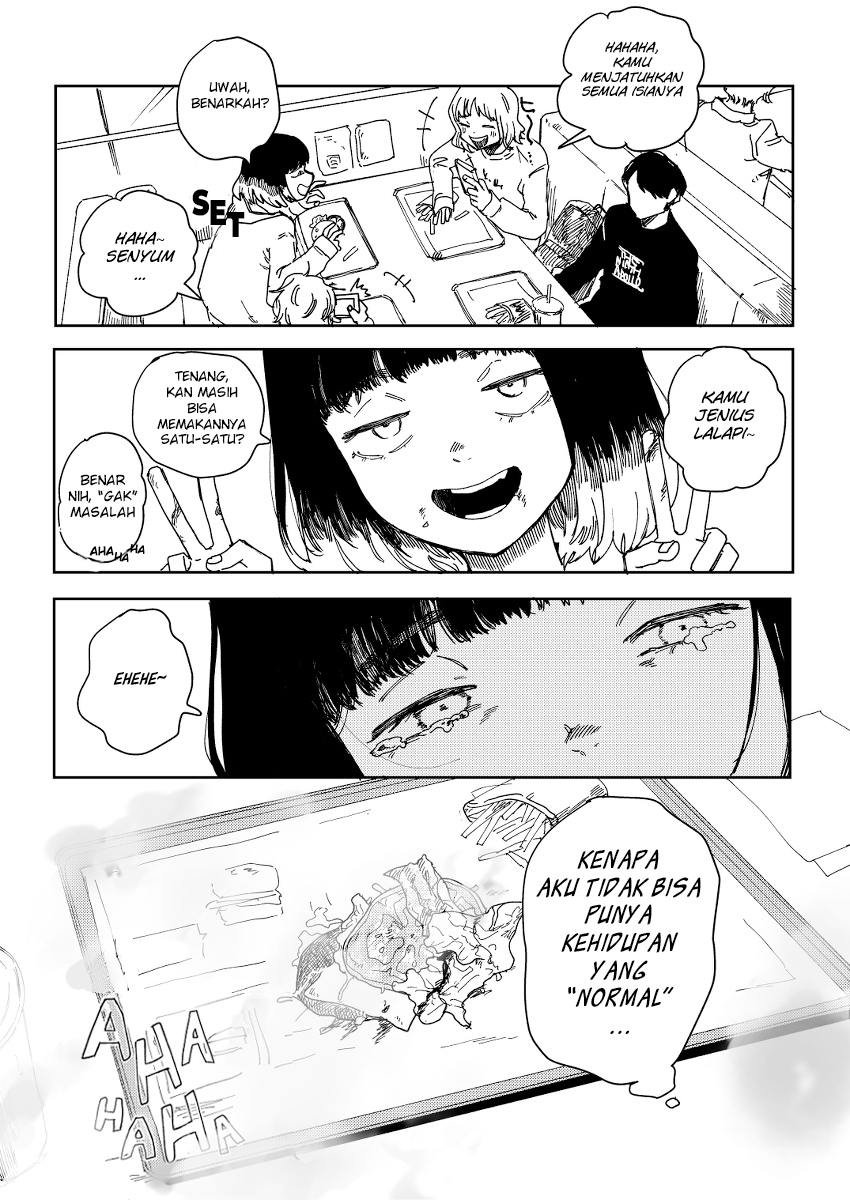Doushite futsu ni ikirenai Chapter 0 - halaman 5