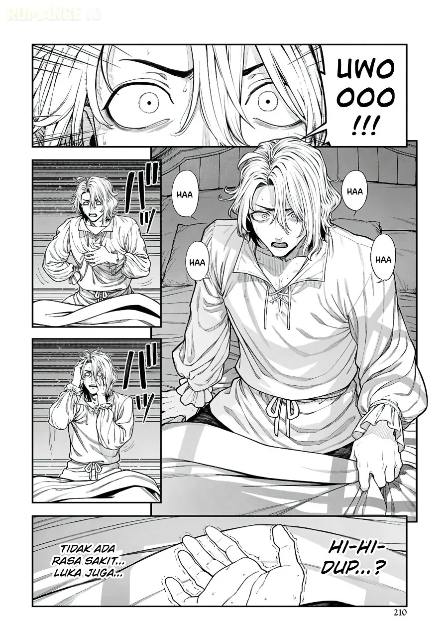 Doutei dakedo Akuyaku Kizoku ni Tensei shita node Harem wo Tsukuru...... Hazu Datta noni Nazeka Sekai wo Sukuu Seijin ni Nattemashita (Namida) Chapter 1 - halaman 10