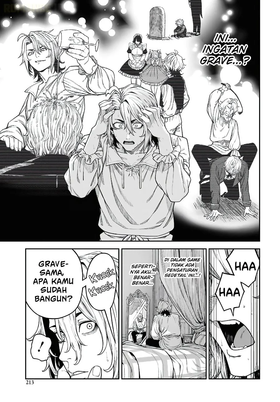 Doutei dakedo Akuyaku Kizoku ni Tensei shita node Harem wo Tsukuru...... Hazu Datta noni Nazeka Sekai wo Sukuu Seijin ni Nattemashita (Namida) Chapter 1 - halaman 13