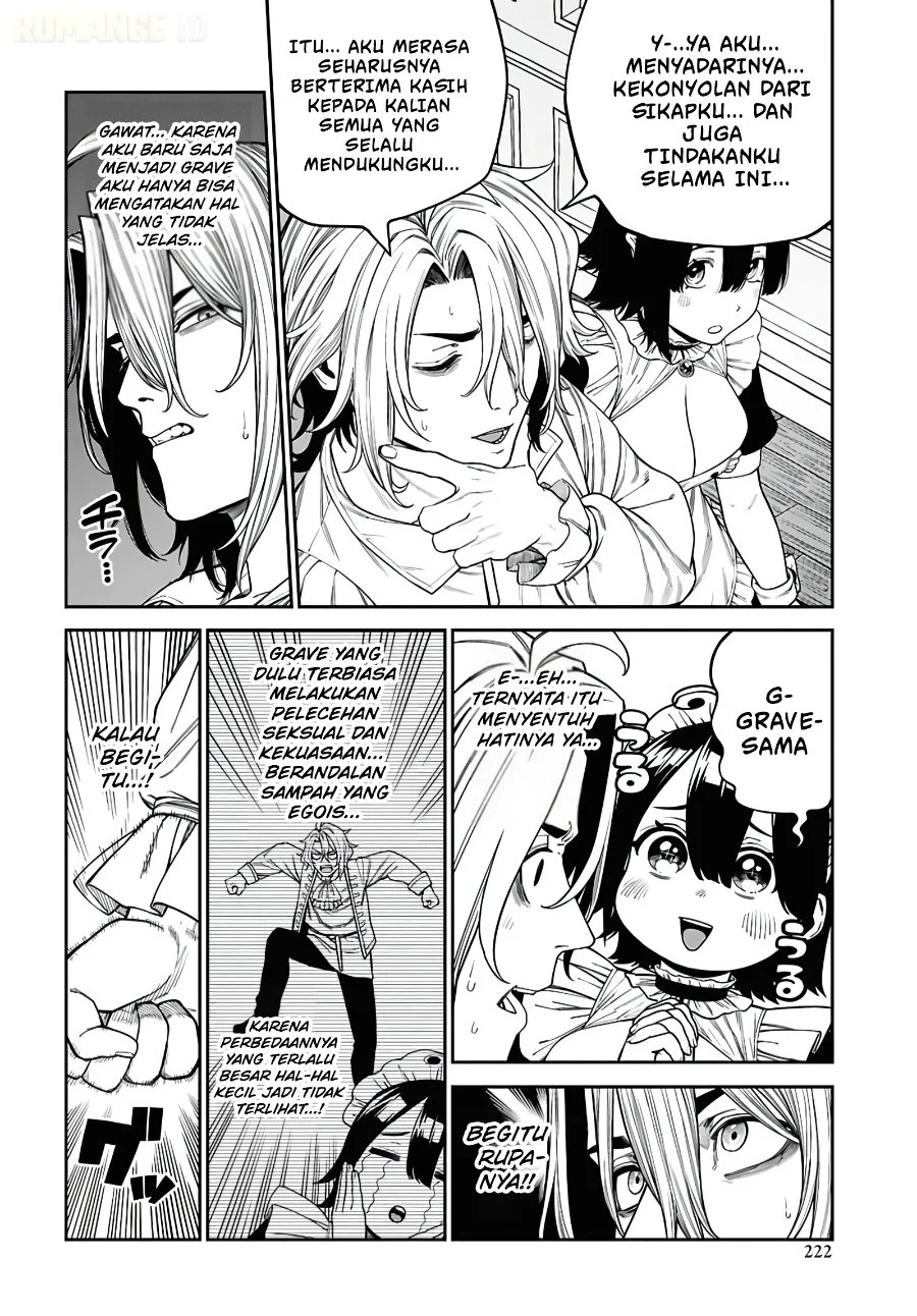 Doutei dakedo Akuyaku Kizoku ni Tensei shita node Harem wo Tsukuru...... Hazu Datta noni Nazeka Sekai wo Sukuu Seijin ni Nattemashita (Namida) Chapter 1 - halaman 22