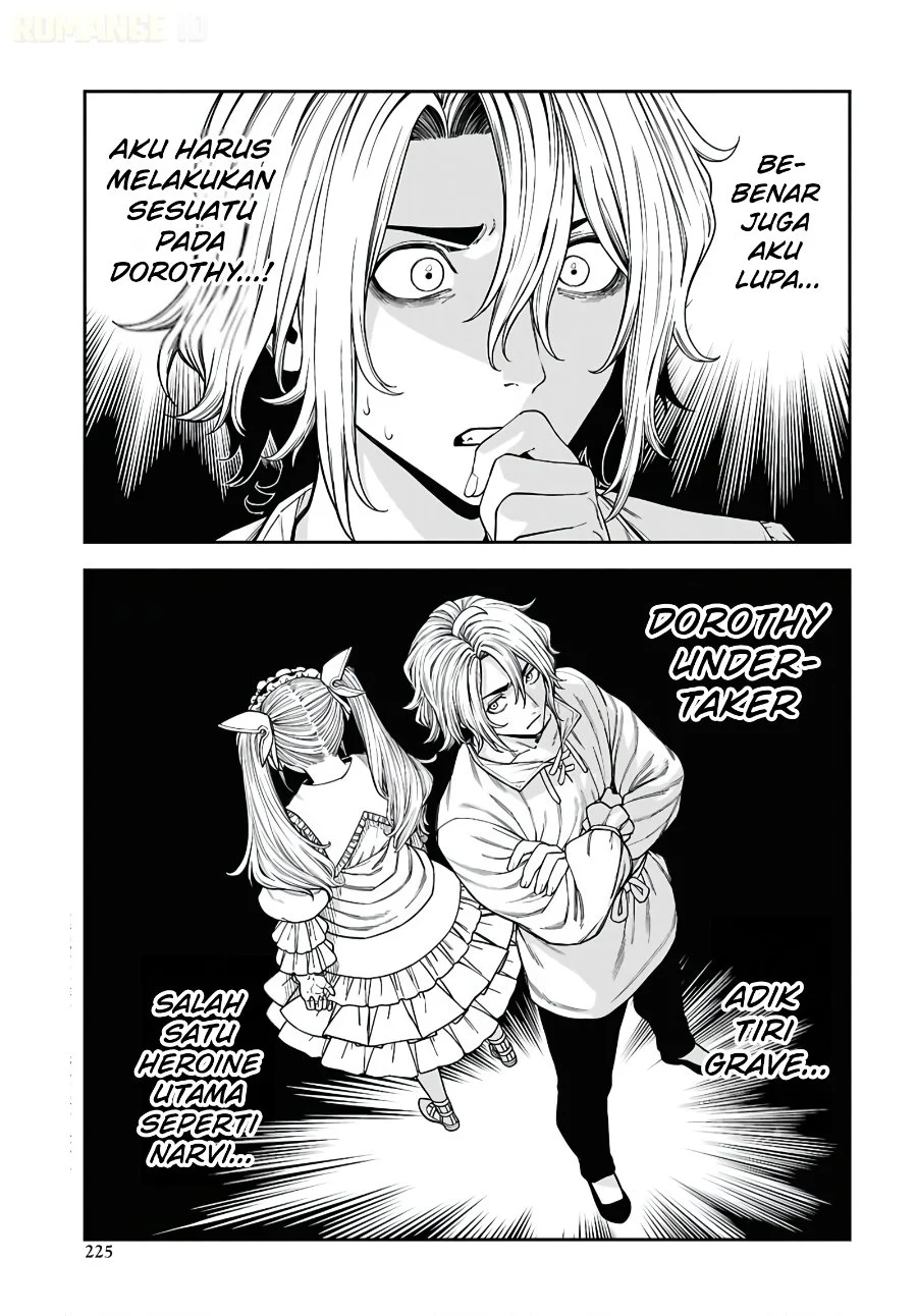 Doutei dakedo Akuyaku Kizoku ni Tensei shita node Harem wo Tsukuru...... Hazu Datta noni Nazeka Sekai wo Sukuu Seijin ni Nattemashita (Namida) Chapter 1 - halaman 25