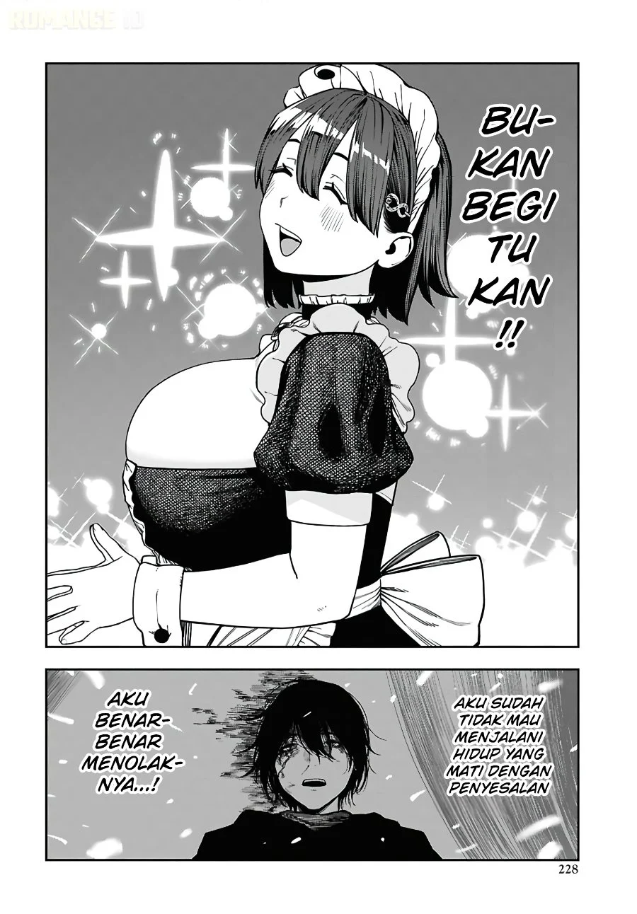 Doutei dakedo Akuyaku Kizoku ni Tensei shita node Harem wo Tsukuru...... Hazu Datta noni Nazeka Sekai wo Sukuu Seijin ni Nattemashita (Namida) Chapter 1 - halaman 28