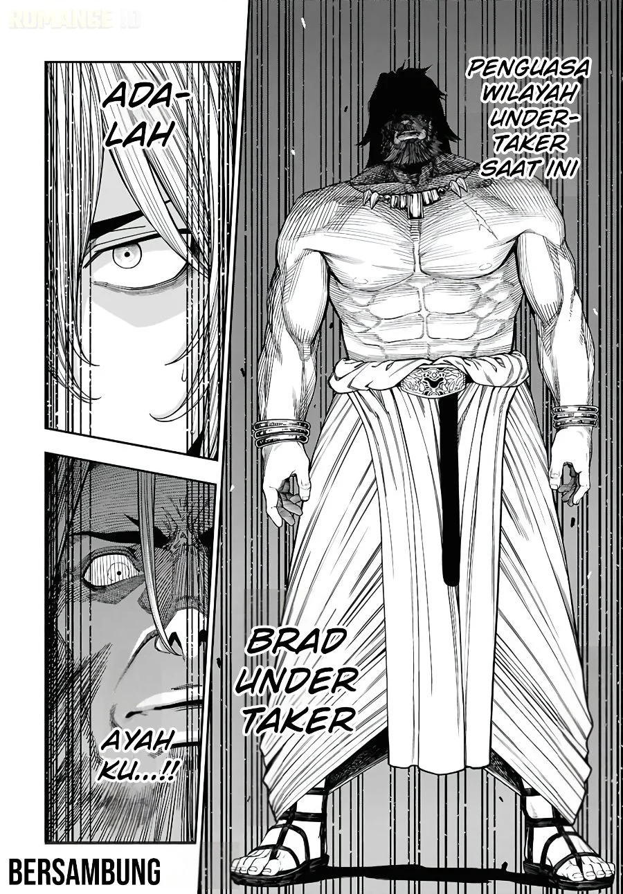 Doutei dakedo Akuyaku Kizoku ni Tensei shita node Harem wo Tsukuru...... Hazu Datta noni Nazeka Sekai wo Sukuu Seijin ni Nattemashita (Namida) Chapter 1 - halaman 30