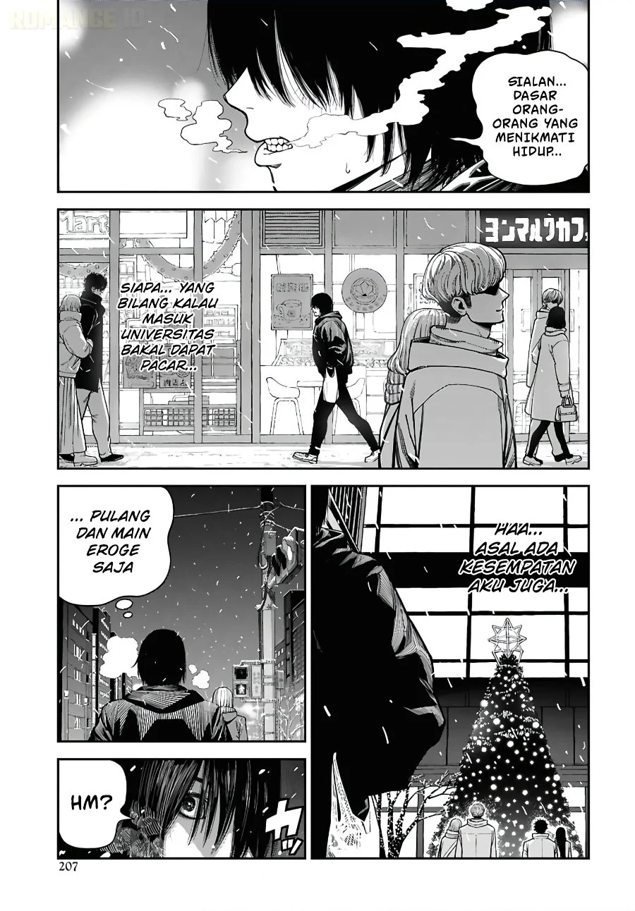 Doutei dakedo Akuyaku Kizoku ni Tensei shita node Harem wo Tsukuru...... Hazu Datta noni Nazeka Sekai wo Sukuu Seijin ni Nattemashita (Namida) Chapter 1 - halaman 7