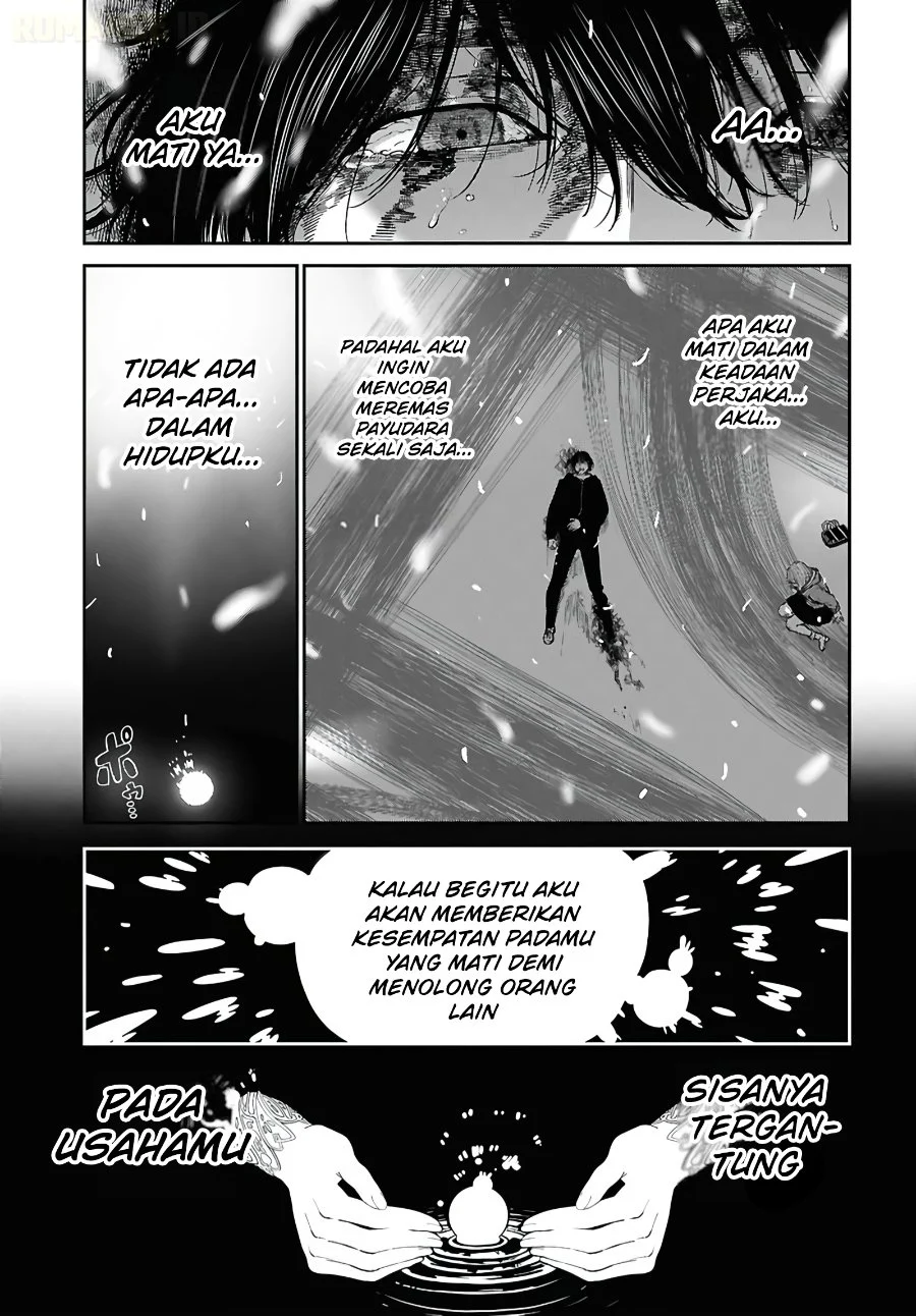 Doutei dakedo Akuyaku Kizoku ni Tensei shita node Harem wo Tsukuru...... Hazu Datta noni Nazeka Sekai wo Sukuu Seijin ni Nattemashita (Namida) Chapter 1 - halaman 9