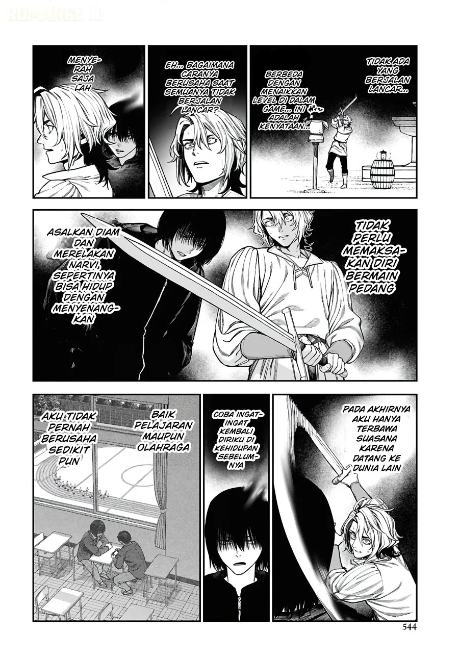 Doutei dakedo Akuyaku Kizoku ni Tensei shita node Harem wo Tsukuru...... Hazu Datta noni Nazeka Sekai wo Sukuu Seijin ni Nattemashita (Namida) Chapter 2.1 - halaman 1