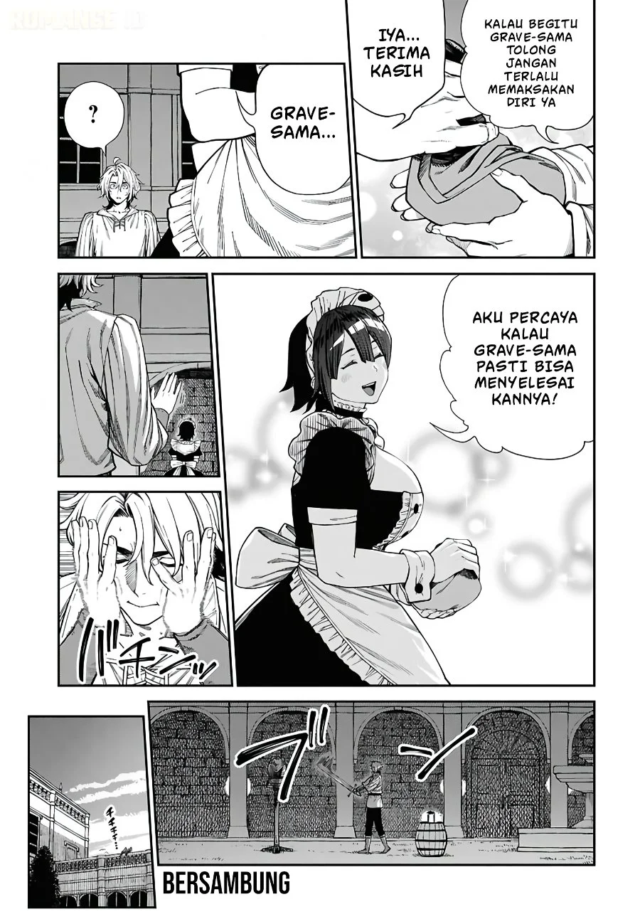 Doutei dakedo Akuyaku Kizoku ni Tensei shita node Harem wo Tsukuru...... Hazu Datta noni Nazeka Sekai wo Sukuu Seijin ni Nattemashita (Namida) Chapter 2.1 - halaman 6