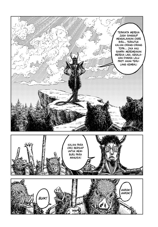 Doutei Yuusha no Harem Maou Toubatsuki Chapter 2 - halaman 14