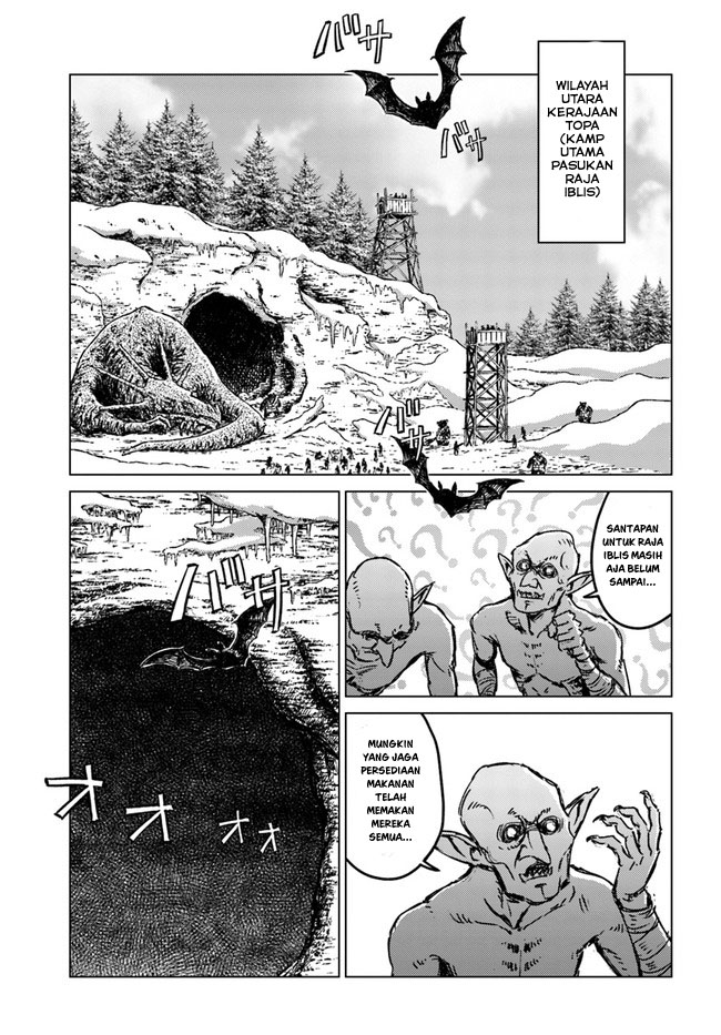 Doutei Yuusha no Harem Maou Toubatsuki Chapter 2 - halaman 2