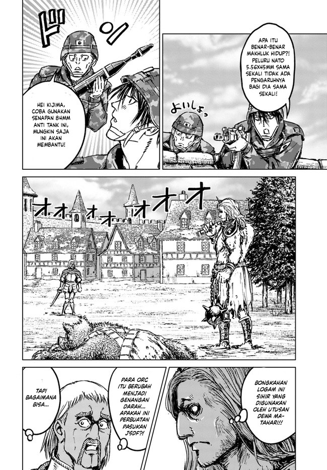 Doutei Yuusha no Harem Maou Toubatsuki Chapter 2 - halaman 8